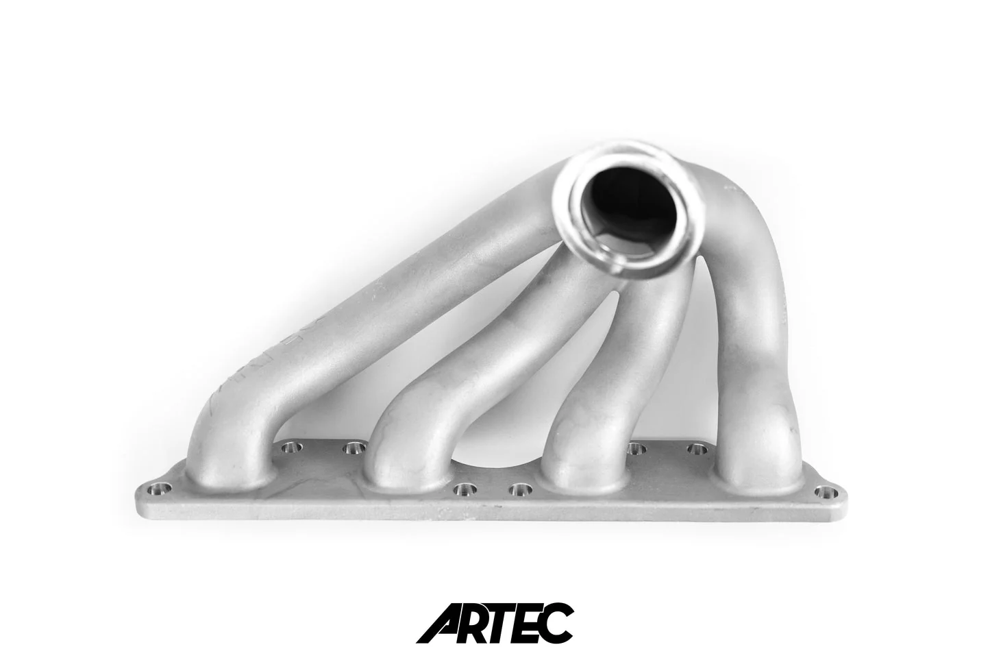 Artec Nissan Nissan SR20 Low Mount V-Band  Turbo Exhaust Manifold - Image 5