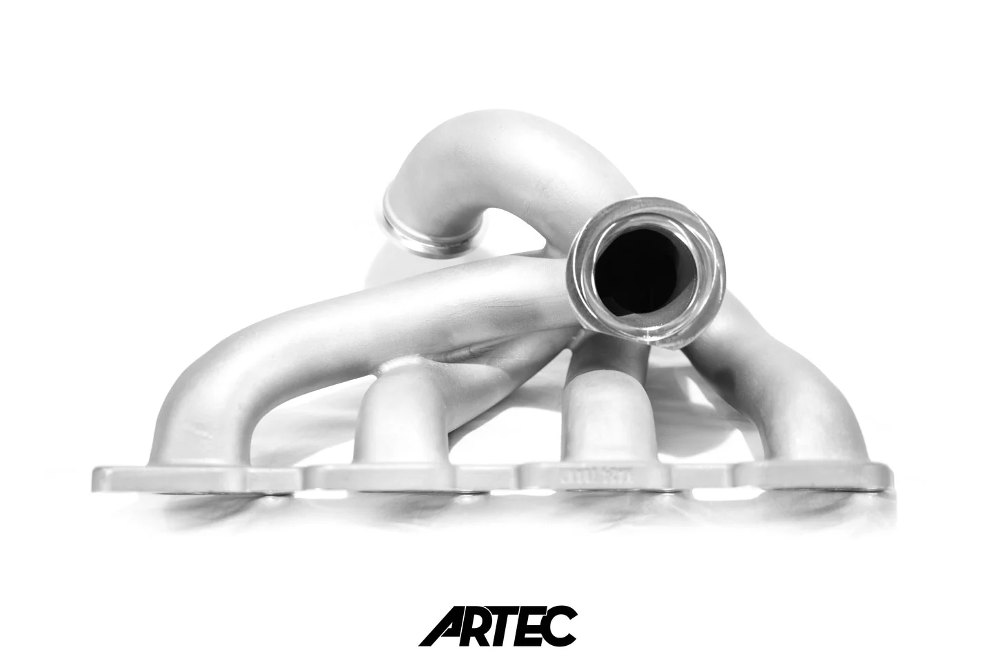 Artec Nissan KA24 V-Band Turbo Exhaust Manifold - Image 2