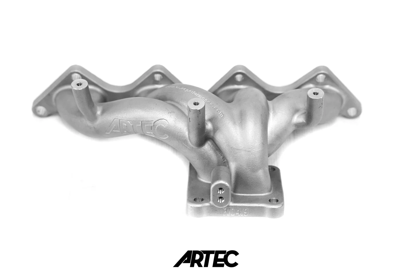 Artec Mitsubishi 4G63 Stock Replacement Turbo Exhaust Manifold (preorder) - Image 3