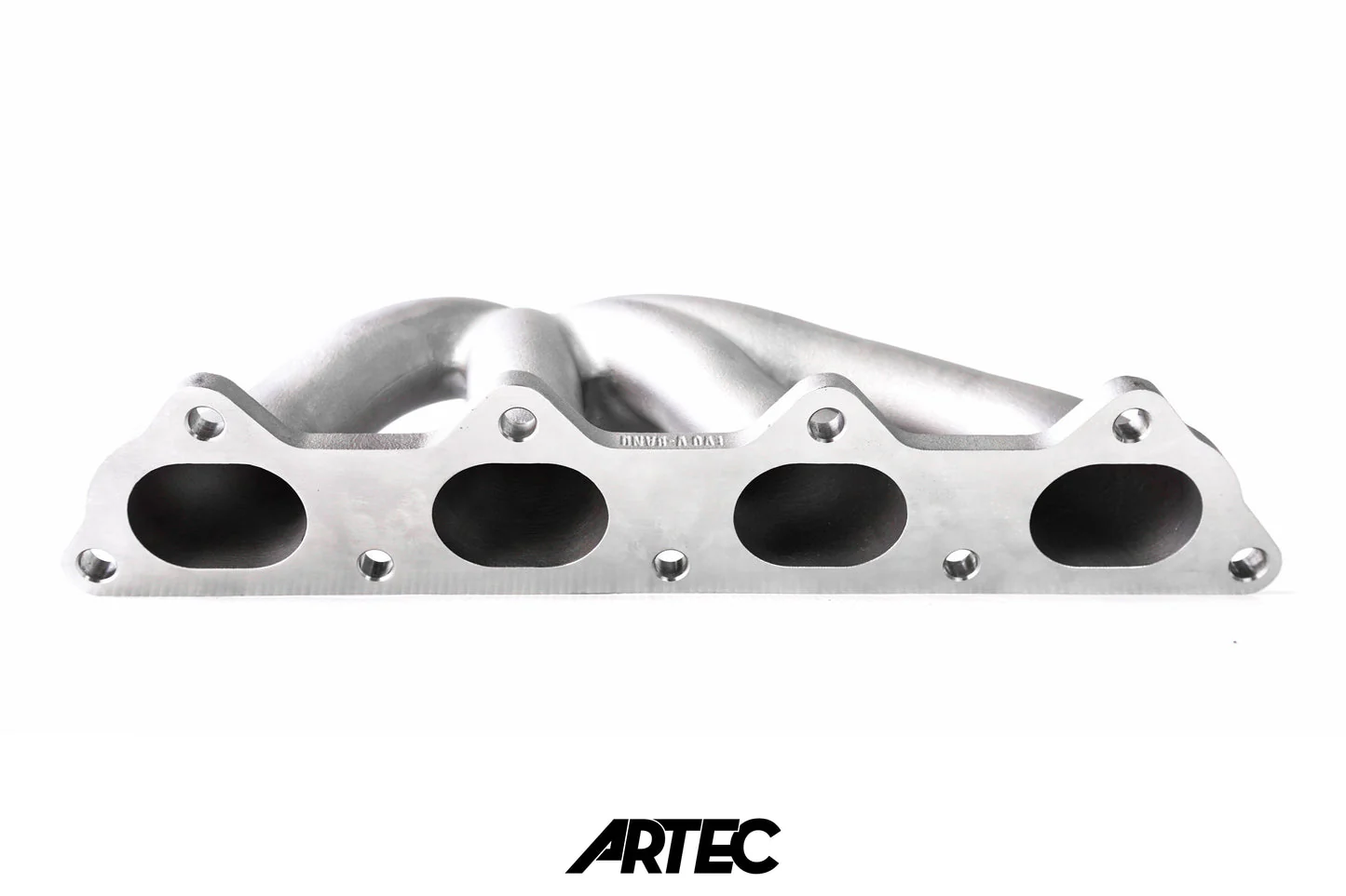 Artec Mitsubishi 4G63 Low Mount V-Band (Reverse Rotation) Turbo Exhaust Manifold - Image 5