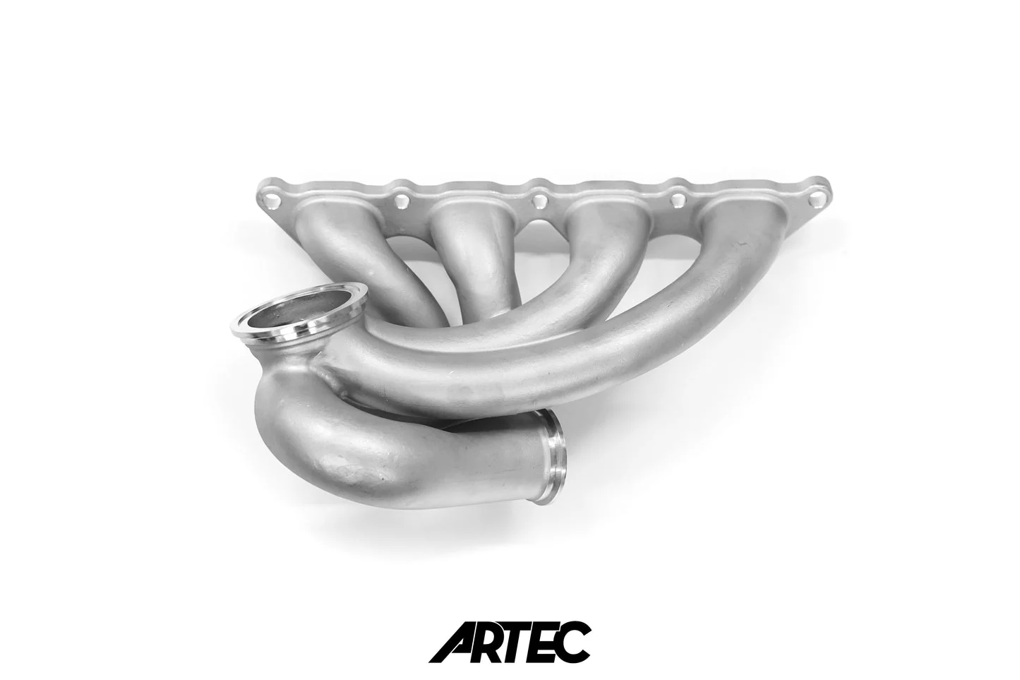 Artec Mitsubishi 4G63 70mm V-Band Turbo Exhaust Manifold (preorder) - Image 2