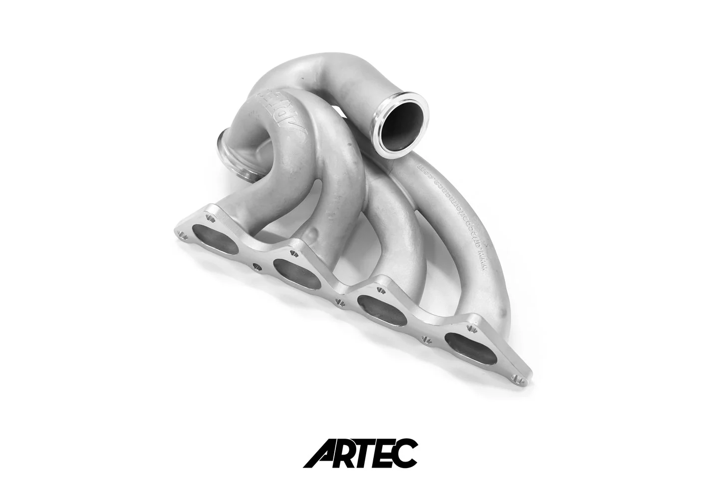 Artec Mitsubishi 4G63 70mm V-Band Turbo Exhaust Manifold (preorder) - Image 3