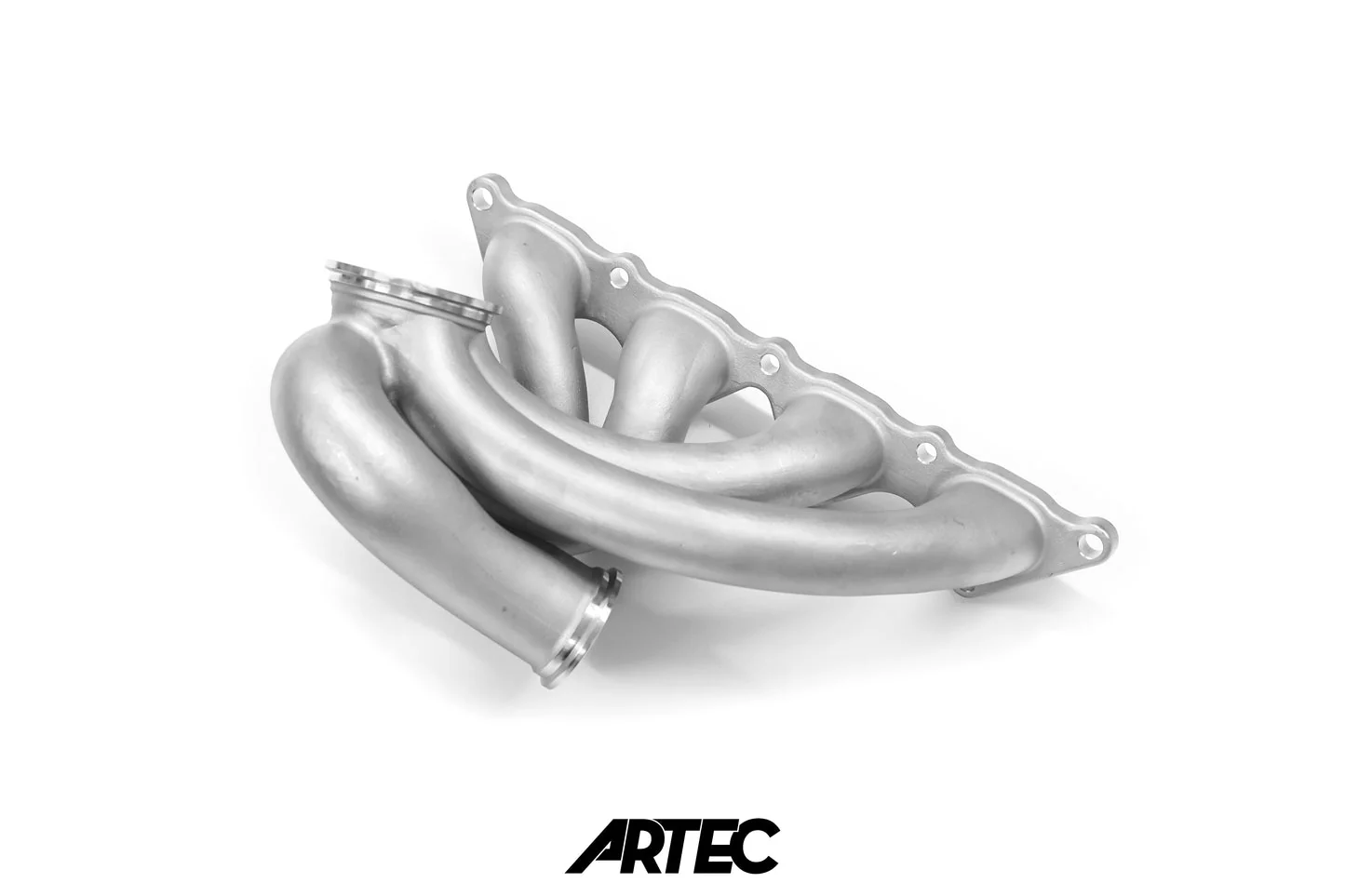 Artec Mitsubishi 4G63 70mm V-Band Turbo Exhaust Manifold (preorder) - Image 4