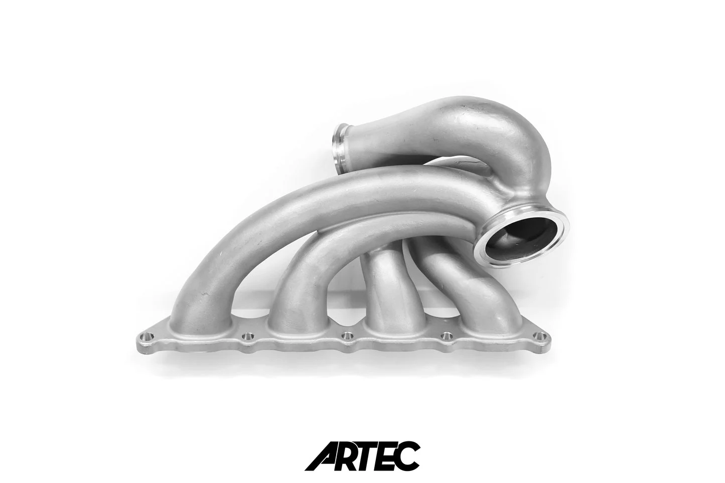 Artec Mitsubishi 4G63 70mm V-Band Turbo Exhaust Manifold (preorder) - Image 6