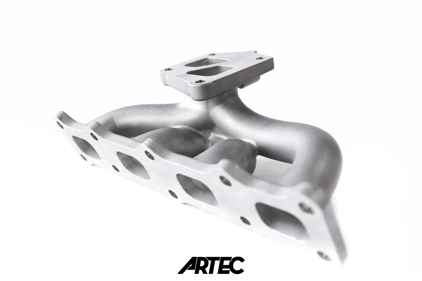 Artec Mitsubishi 4B11T Stock Replacement Turbo Exhaust Manifold - Image 2