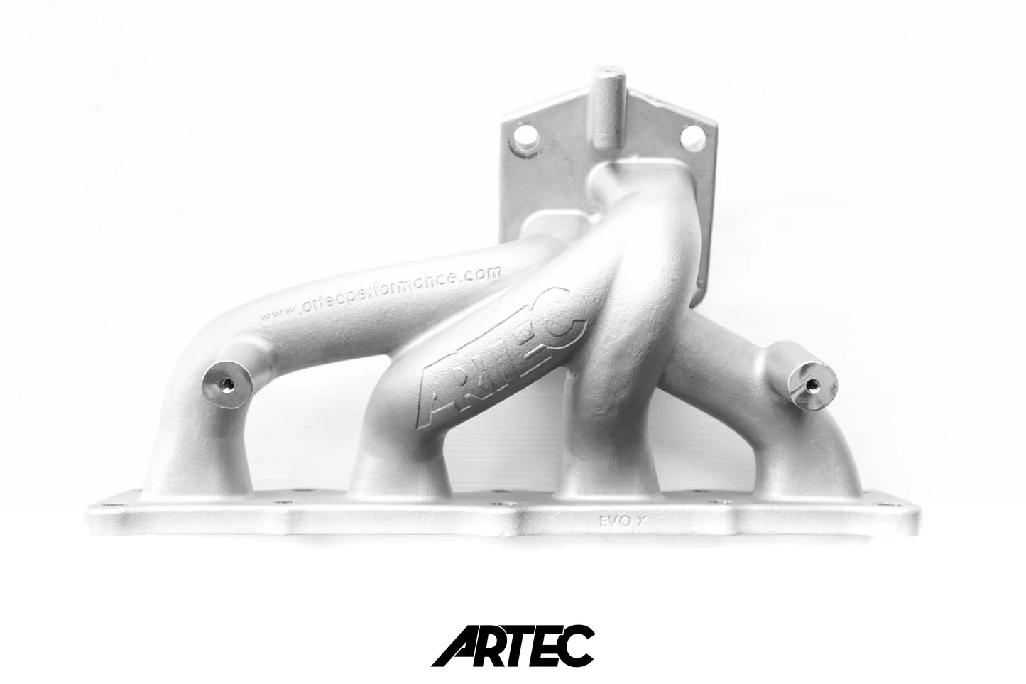 Artec Mitsubishi 4B11T Stock Replacement Turbo Exhaust Manifold - Image 3