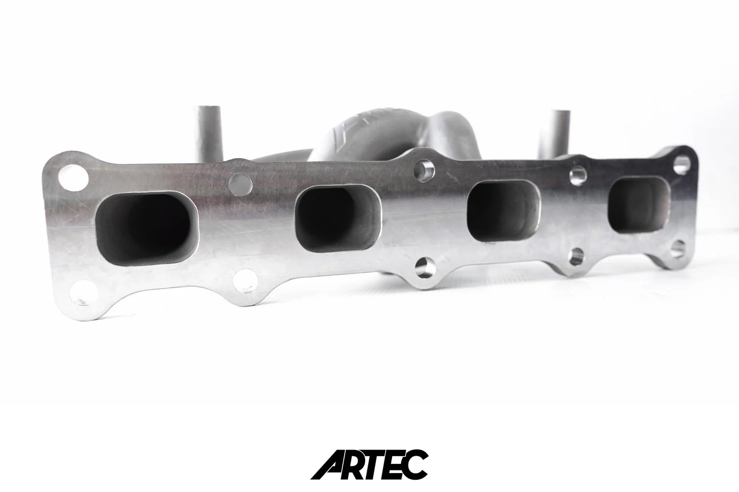 Artec Mitsubishi 4B11T Stock Replacement Turbo Exhaust Manifold - Image 5