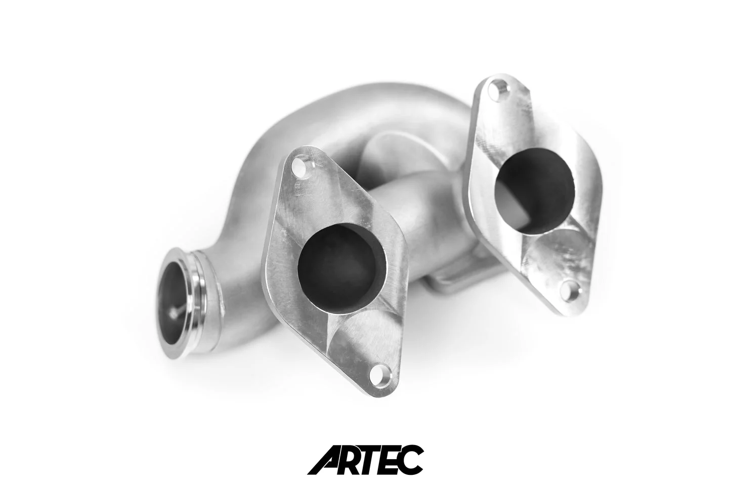 Artec Mazda 13B T4-Turbo Exhaust Manifold (preorder) - Image 2