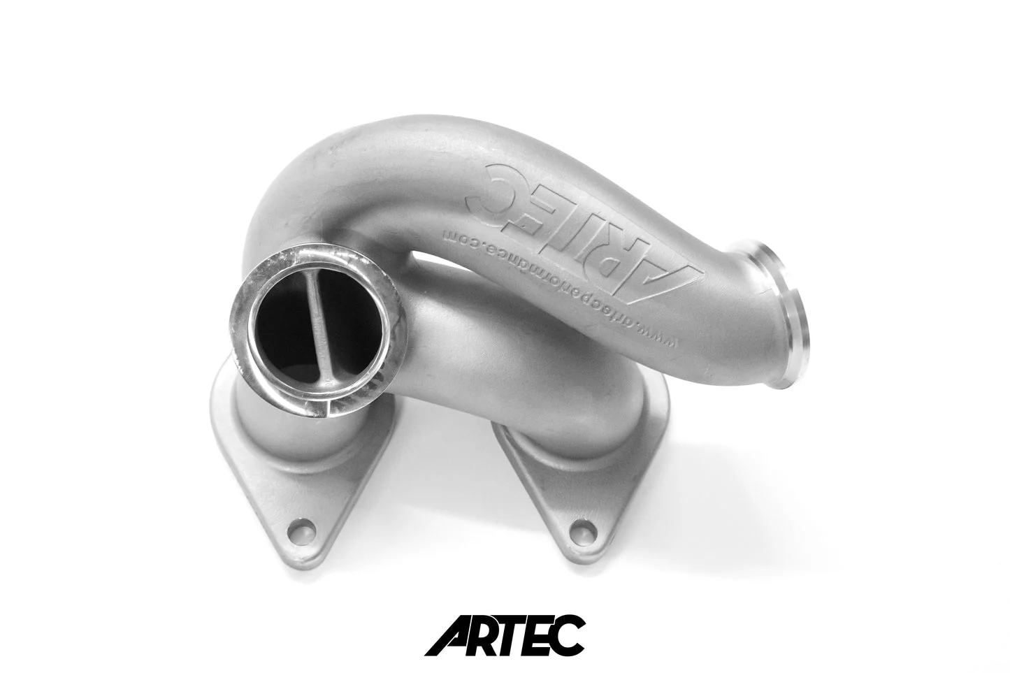 Artec Mazda 13B V-Band Turbo Exhaust Manifold (preorder) - Image 2