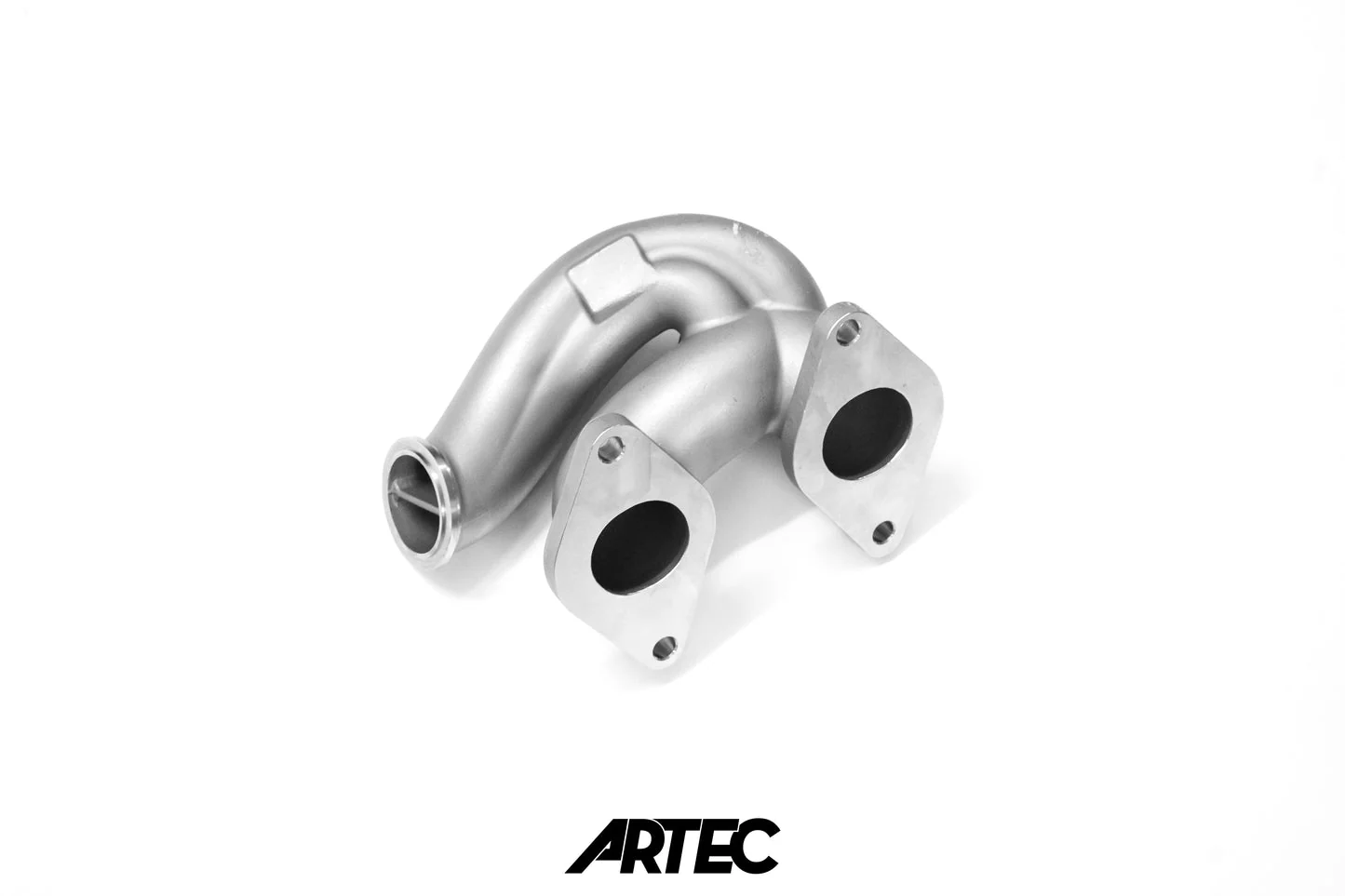 Artec Mazda 13B V-Band Turbo Exhaust Manifold (preorder) - Image 3