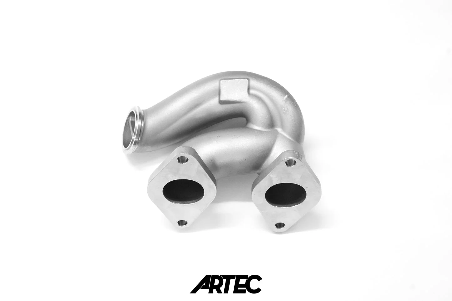 Artec Mazda 13B V-Band Turbo Exhaust Manifold (preorder) - Image 4