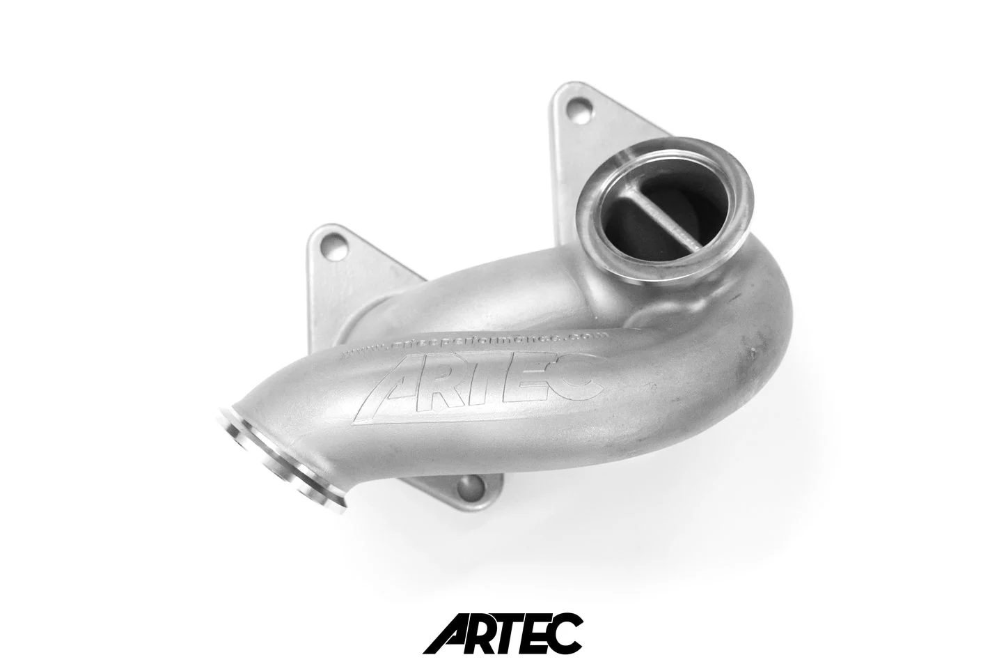 Artec Mazda 13B V-Band Turbo Exhaust Manifold (preorder) - Image 5