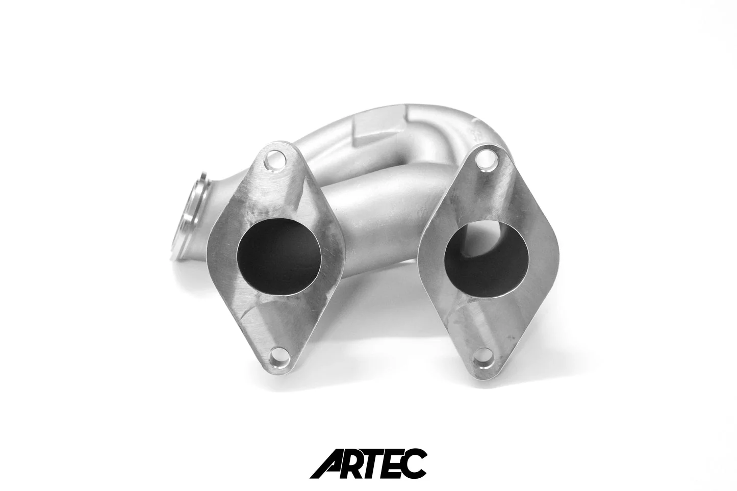 Artec Mazda 13B V-Band Turbo Exhaust Manifold (preorder) - Image 6
