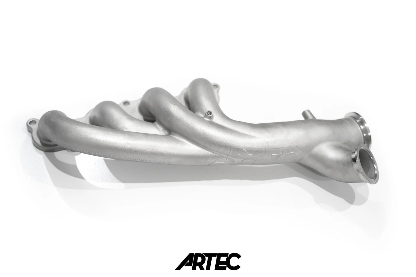 Artec Honda K Series Sidewinder V-Band Turbo Exhaust Manifold (preorder) - Image 3
