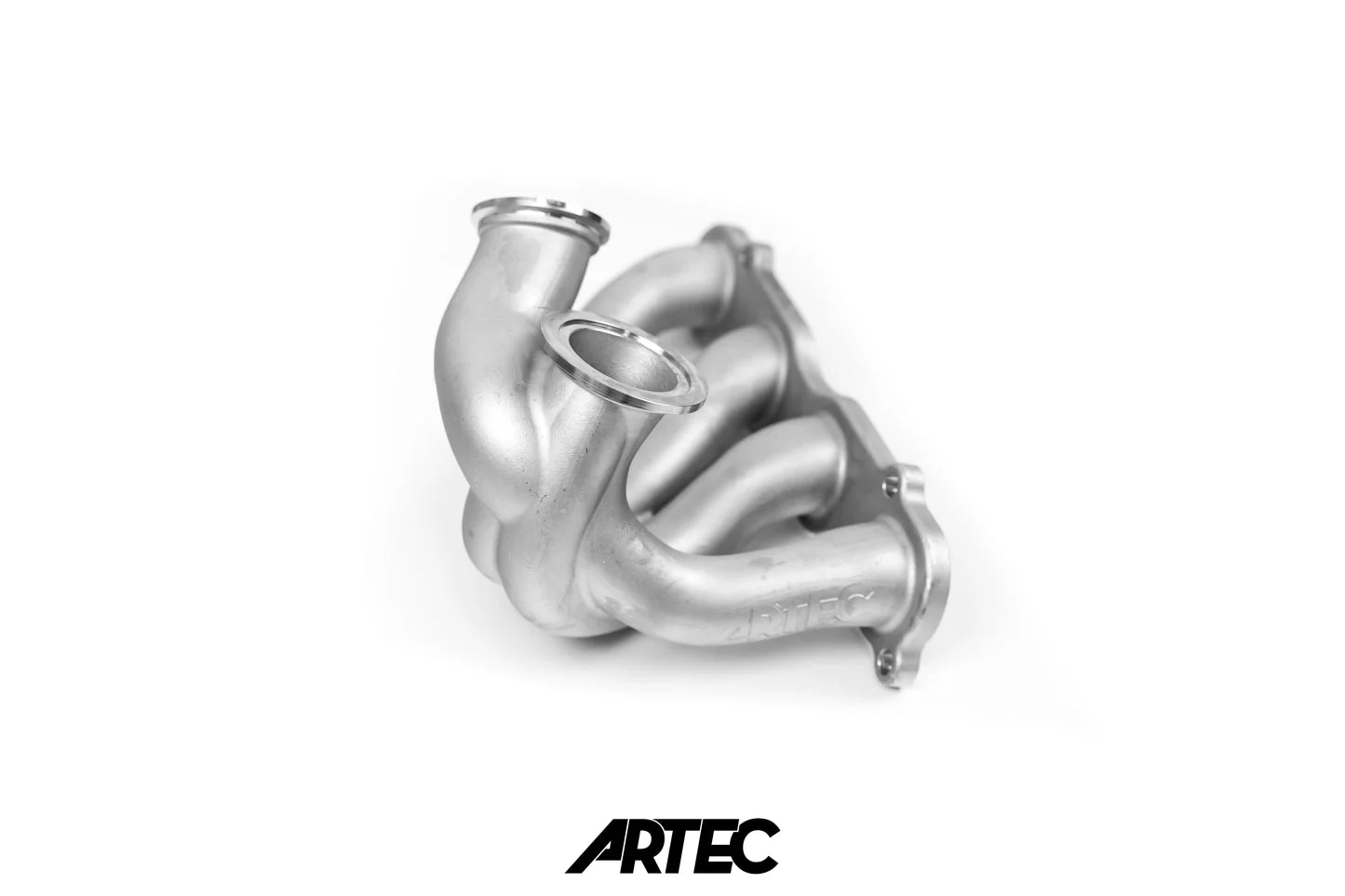 Artec Honda K Series RWD V-Band Turbo Exhaust Manifold (preorder) - Image 3