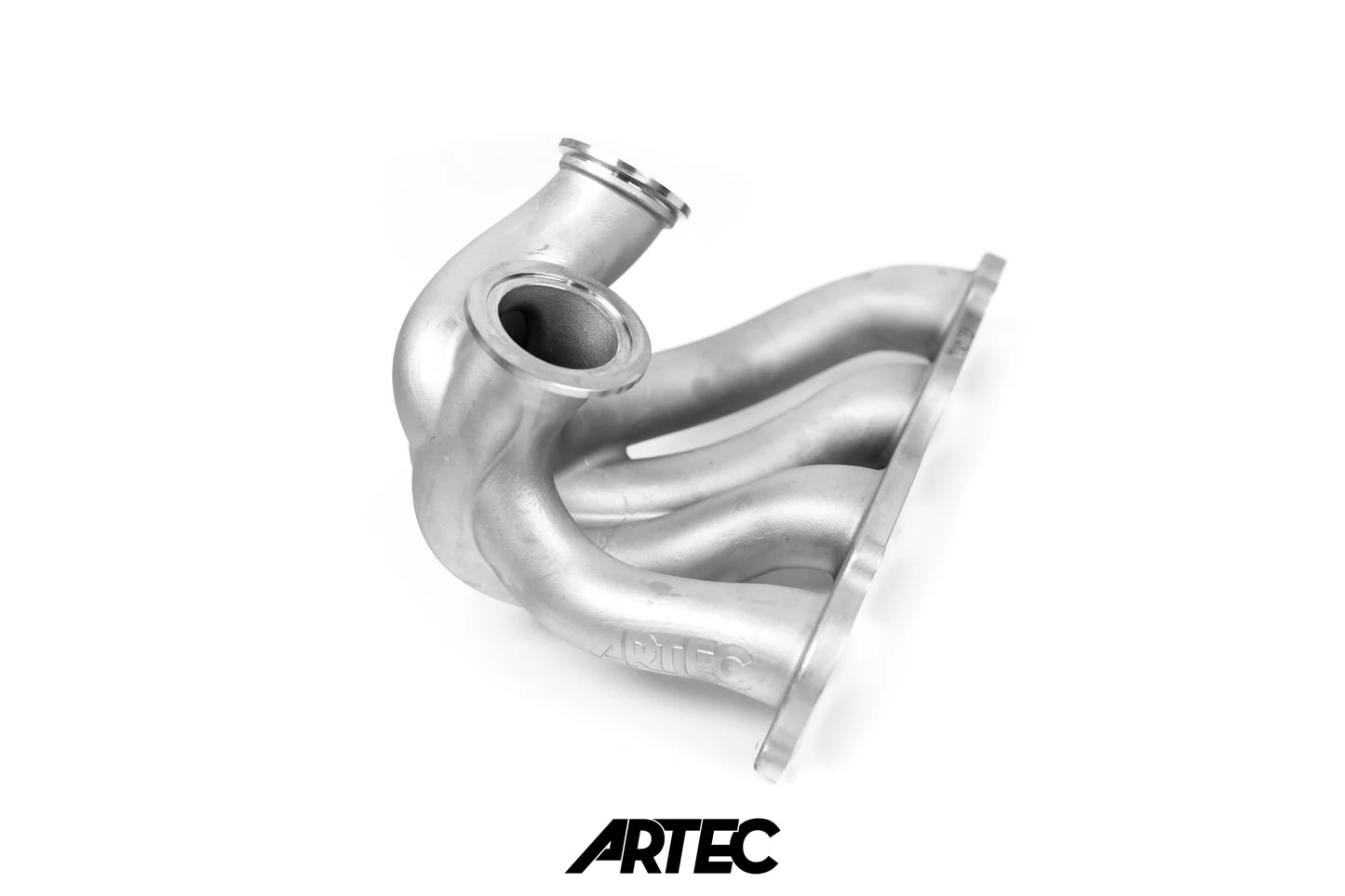 Artec Honda K Series RWD V-Band Turbo Exhaust Manifold (preorder) - Image 4