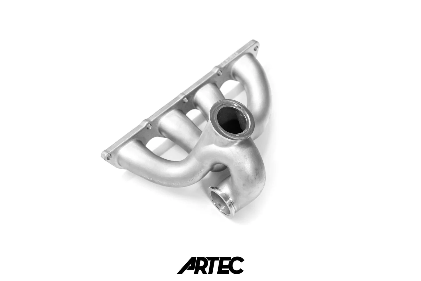 Artec Honda B Series Low Mount V-Band Turbo Exhaust Manifold (preorder) - Image 2