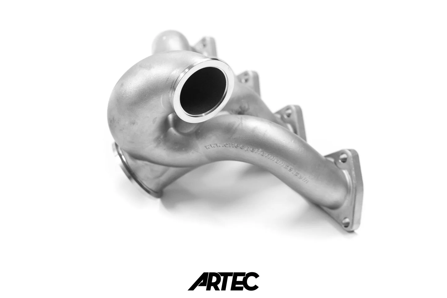 Artec Honda B Series Low Mount V-Band Turbo Exhaust Manifold (preorder) - Image 4