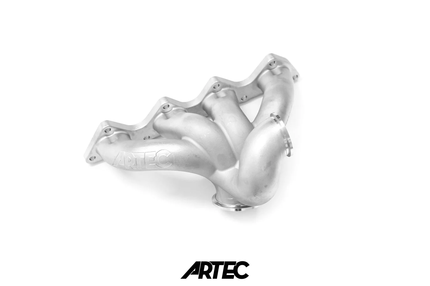 Artec Honda B Series Low Mount V-Band Turbo Exhaust Manifold (preorder) - Image 5