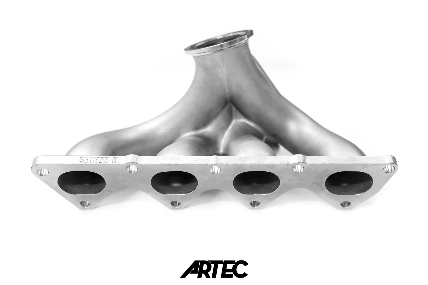 Artec Honda B Series Low Mount V-Band Turbo Exhaust Manifold (preorder) - Image 6