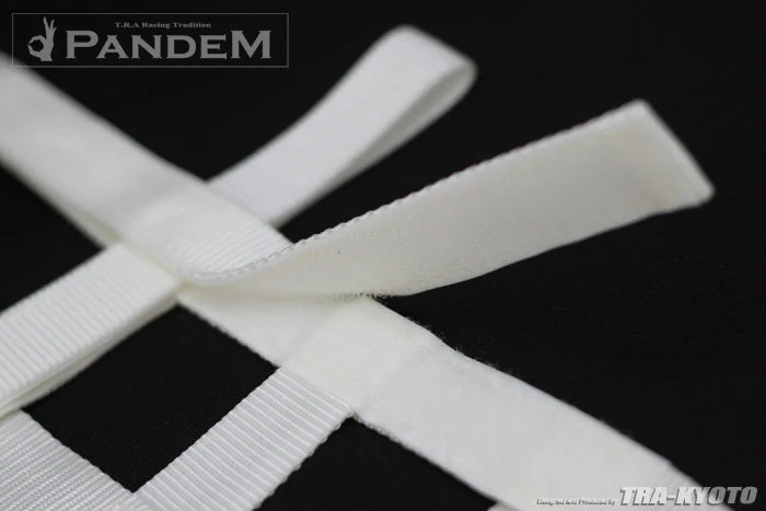 Pandem Window Net - White - Image 3