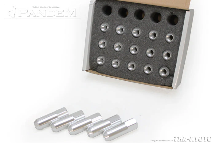 Rocket Bunny Aluminum Lug Nuts - M12 x P1.25 - Image 3