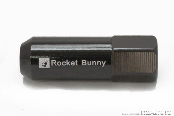 Rocket Bunny Aluminum Lug Nuts - M12 x P1.25 - Image 6