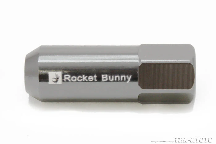 Rocket Bunny Aluminum Lug Nuts - M12 x P1.25 - Image 7