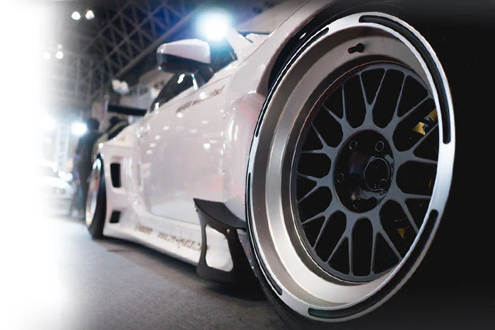 Pandem 6666 Wheels - Gunmetal - Image 10