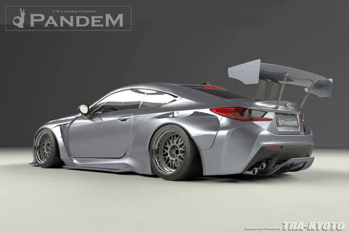 Pandem USC10 (V2) Aero - Lexus RCF - Image 2