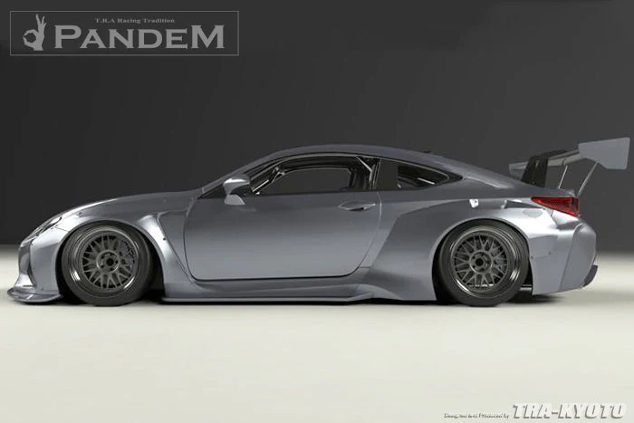 Pandem USC10 (V2) Aero - Lexus RCF - Image 3