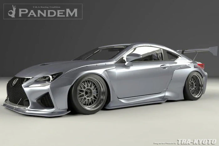 Pandem USC10 (V2) Aero - Lexus RCF - Image 4