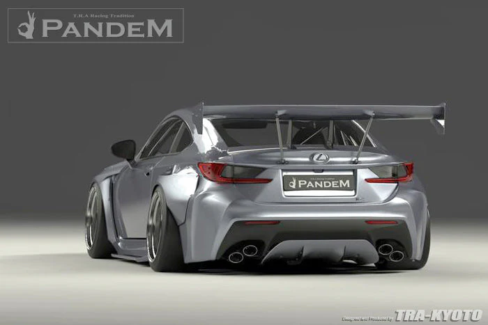 Pandem USC10 (V2) Aero - Lexus RCF - Image 6