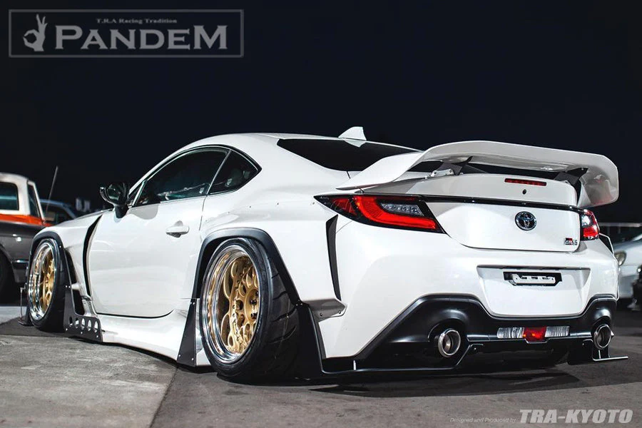 Pandem ZN8 (V1) (V1.5) Aero - Toyota GR86 - Image 12