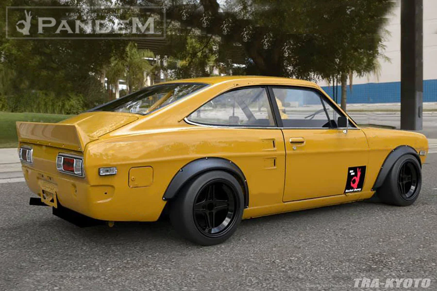Pandem B110 Aero - Datsun Sunny Coupe - Image 2