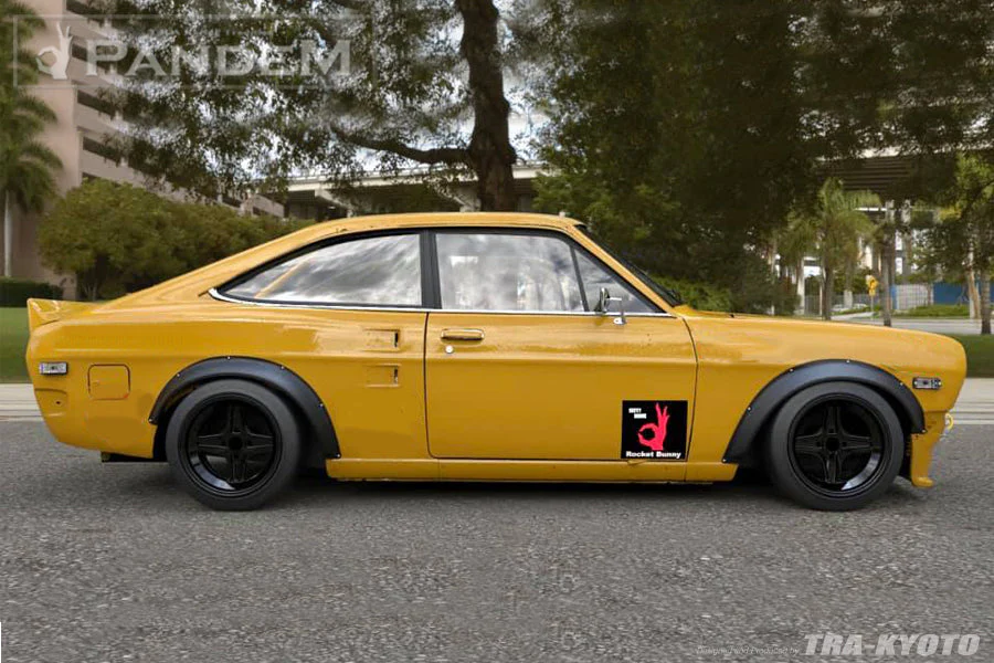 Pandem B110 Aero - Datsun Sunny Coupe - Image 3