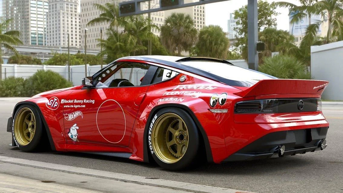 Pandem RZ34 Aero - Nissan Z - Image 2