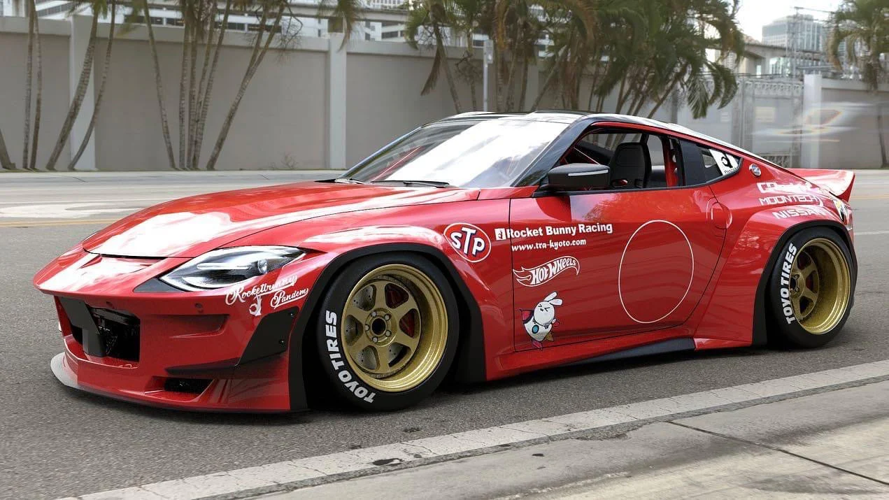 Pandem RZ34 Aero - Nissan Z - Image 4