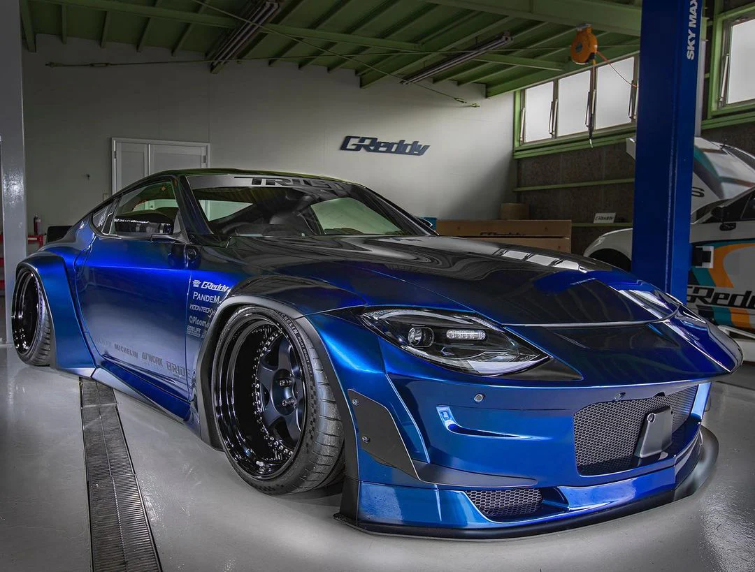 Pandem RZ34 Aero - Nissan Z - Image 5