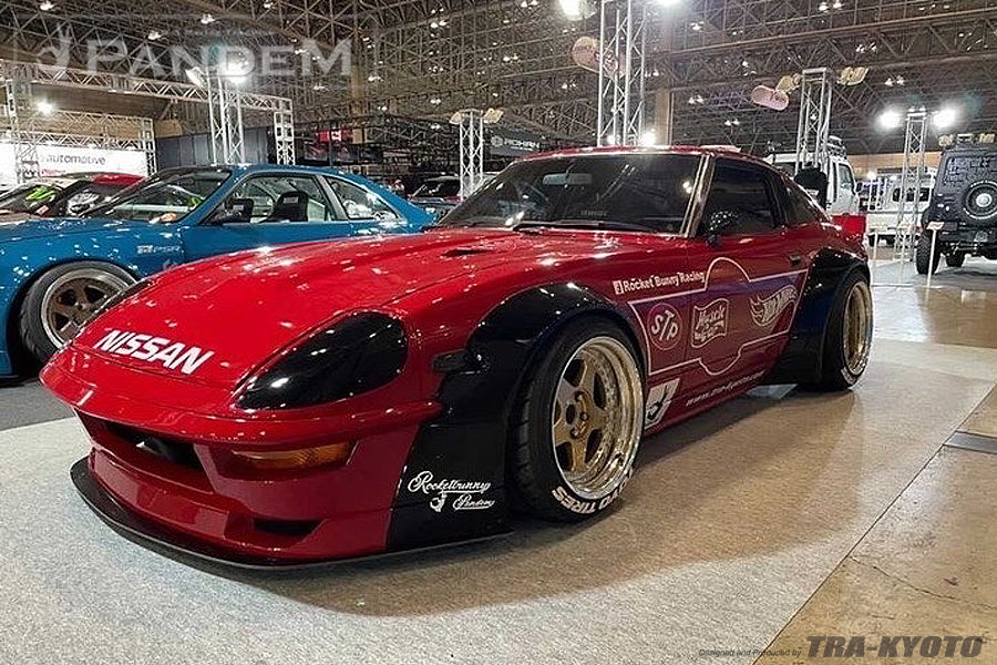 Pandem S130 Aero - Datsun 280ZX - Image 10