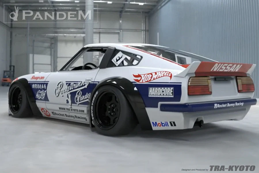 Pandem S130 Aero - Datsun 280ZX - Image 4