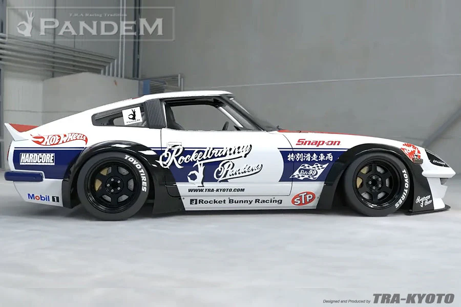 Pandem S130 Aero - Datsun 280ZX - Image 5