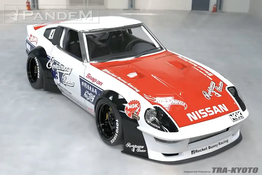 Pandem S130 Aero - Datsun 280ZX - Image 7