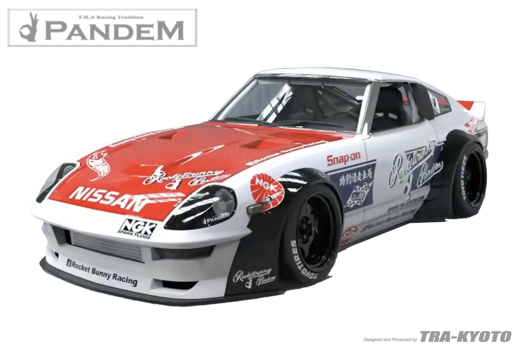Pandem S130 Aero - Datsun 280ZX - Image 8