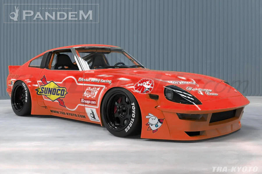 Pandem S130 Aero - Datsun 280ZX - Image 9