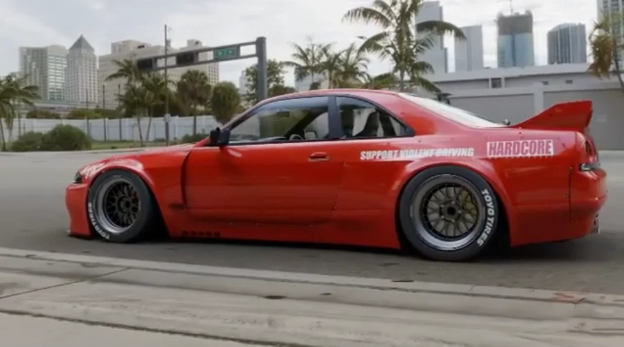 Pandem R33 Aero - Nissan Skyline GT-R / Type M - Image 2