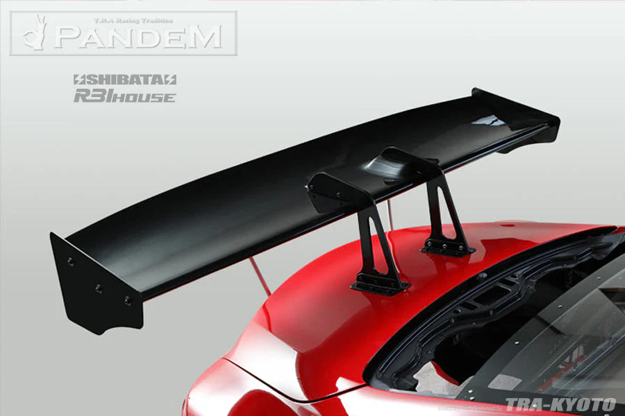 Pandem CV37 "Shibata R31 House" Aero - Infiniti Q60 Special Order - Image 6