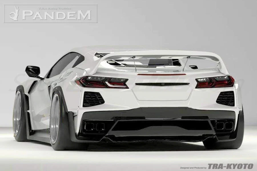 Pandem C8 Aero - Chevrolet Corvette - Image 5