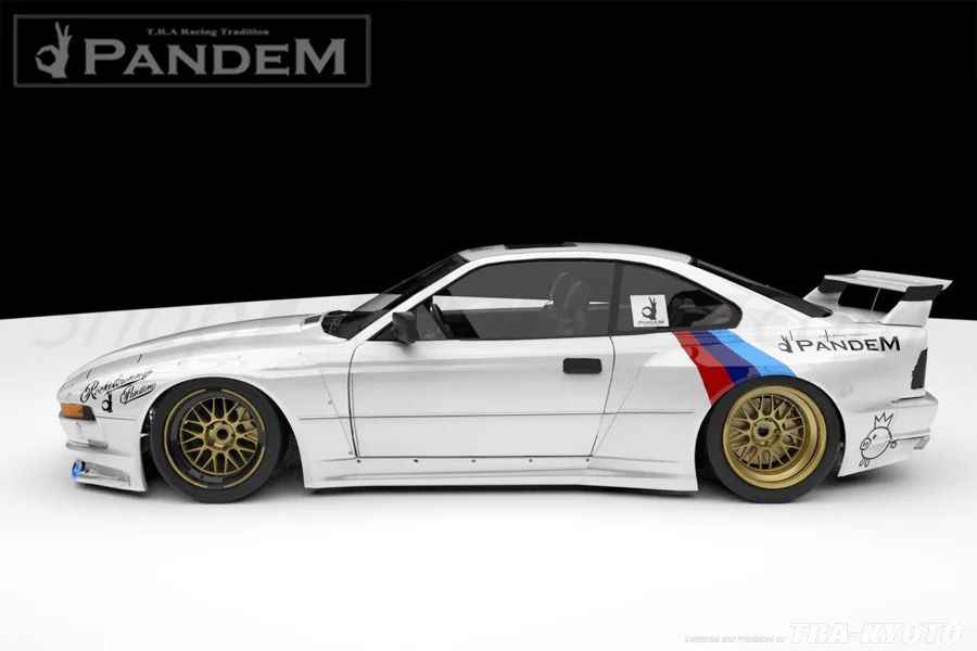 Pandem E31 Aero - BMW 8 Series - Image 3