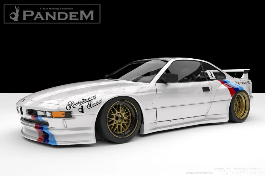 Pandem E31 Aero - BMW 8 Series - Image 4